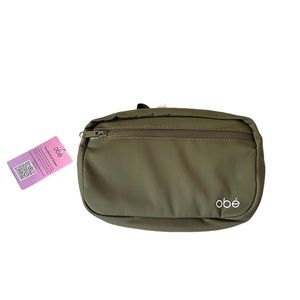 Obe x FabFitFun Waist Pack